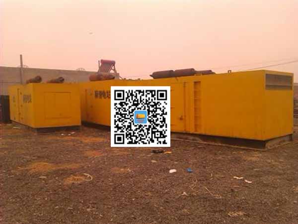 八公山租赁发电机-如何操作柴油发电机组