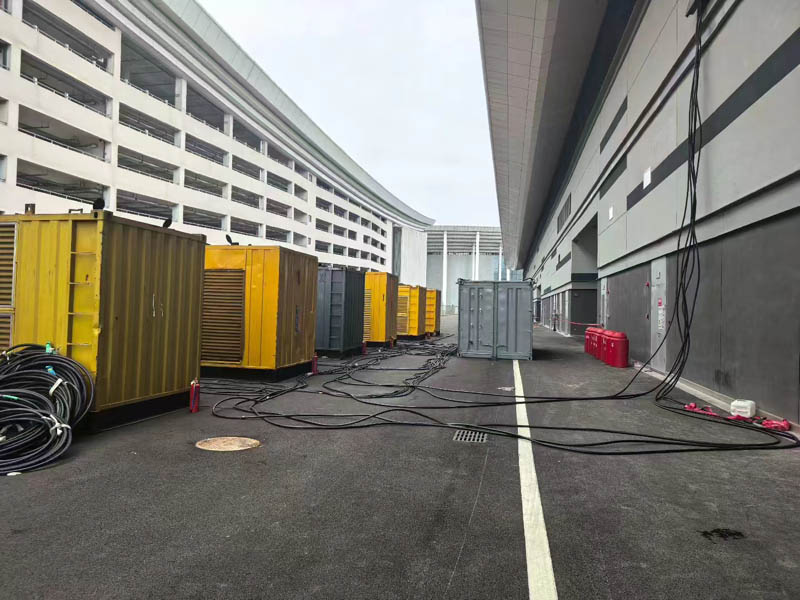 八公山冬季柴油发电机启动前需要做哪些准备工作?