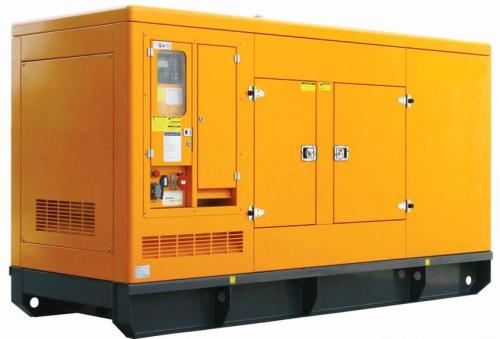 八公山发电机出租使用过程中冒黑烟的解决方法