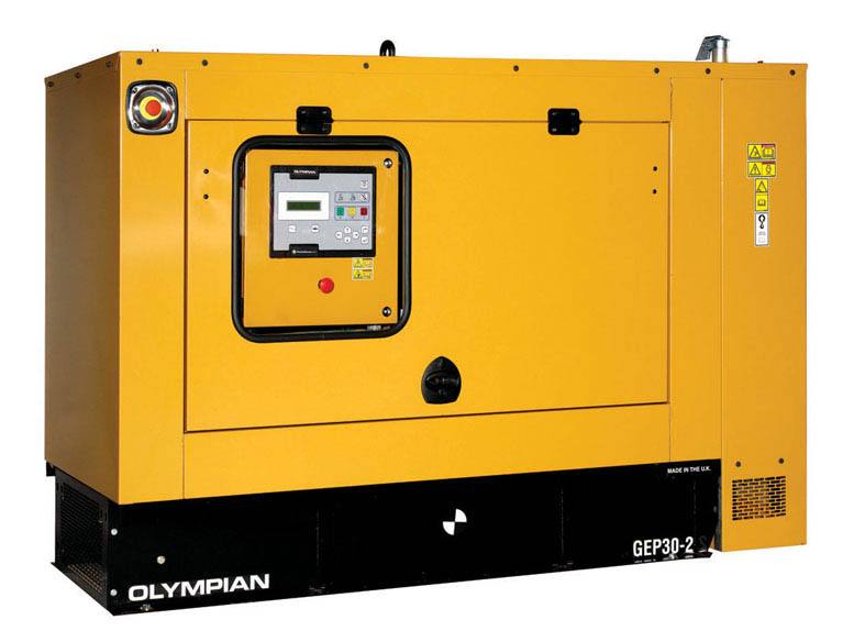 八公山要知道的静音发电机租赁的优点