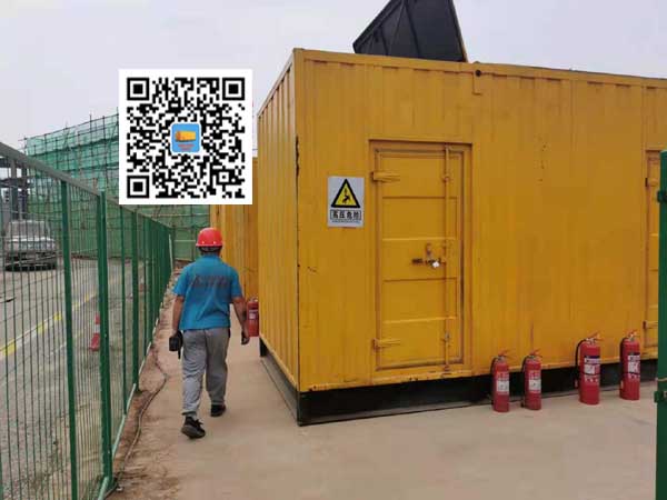 八公山出租发电机常规保养内容