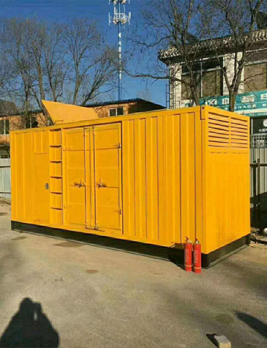 八公山发电机租赁-必须的操作注意事项