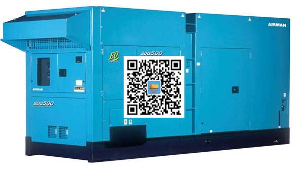 八公山出租发电机 进口和国产柴油发电机组有什么不同