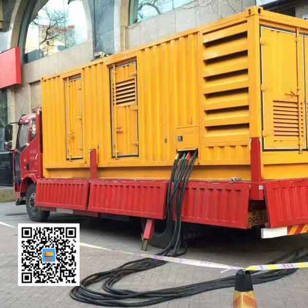 八公山租赁发电机 提醒您柴油发电机组采购常见的八大误区