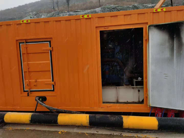 八公山发电机出租 发电机的工作原理介绍