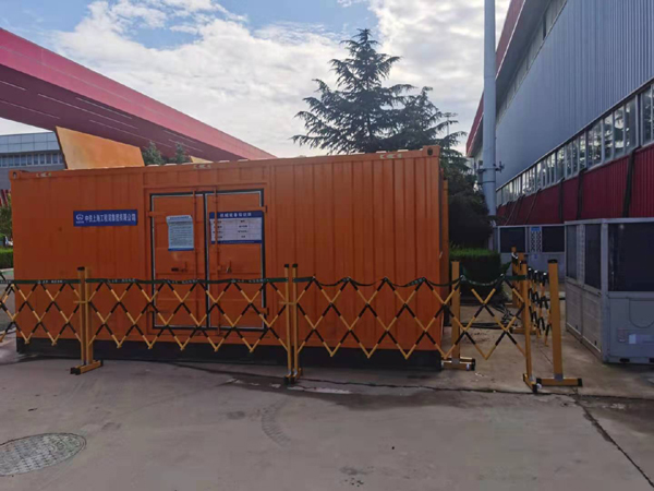 八公山柴油发电机组的运行和使用注意事项