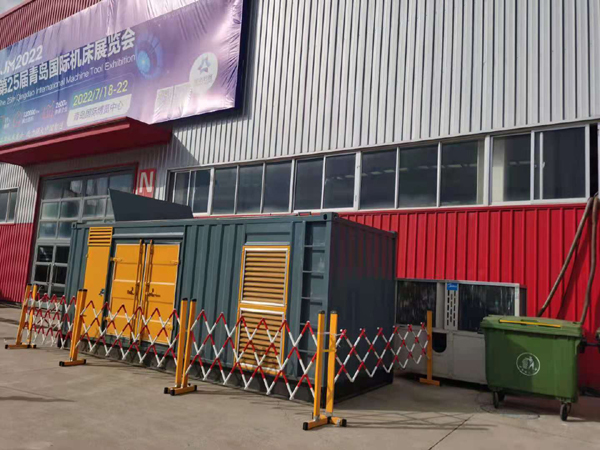 八公山柴油发电机组的额定参数有哪几个？