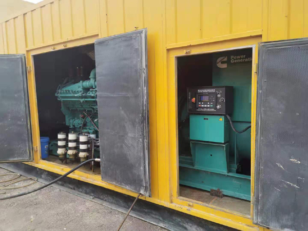 八公山柴油发电机组的蓄电池种类有哪些？