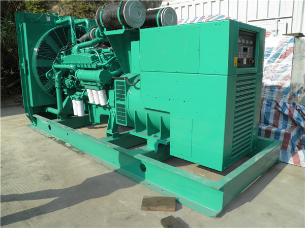 八公山发电车出租-柴油发电机散热器怎样散热