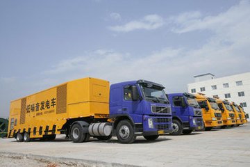 八公山发电车出租-揭秘柴油发电机无机油停机原理