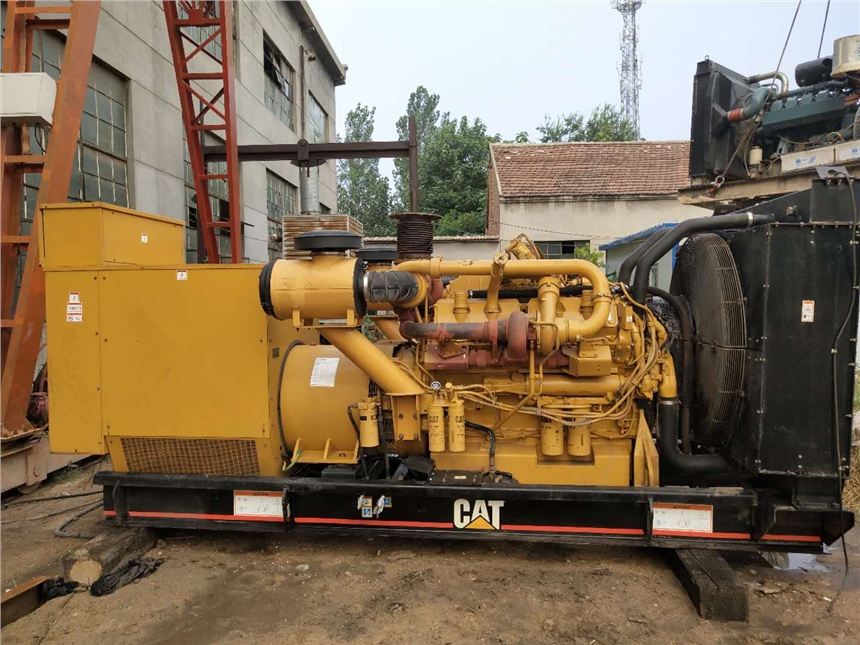 八公山发电机租赁-柴油发电机组原理概述