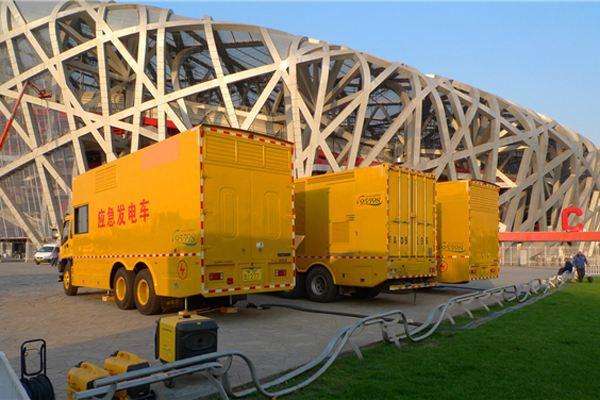 八公山发电车出租-同步发电机的工作原理调控及维护