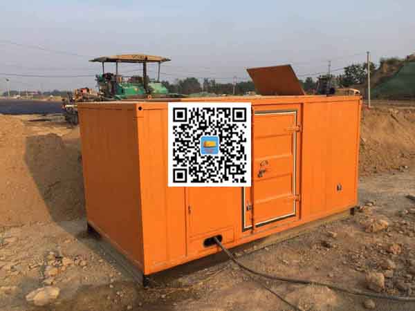 八公山出租发电机-潍柴发电机的特点都有哪些