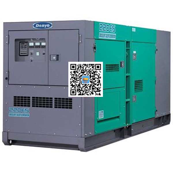 八公山出租发电车-柴油发电机组控制结构和功能要求