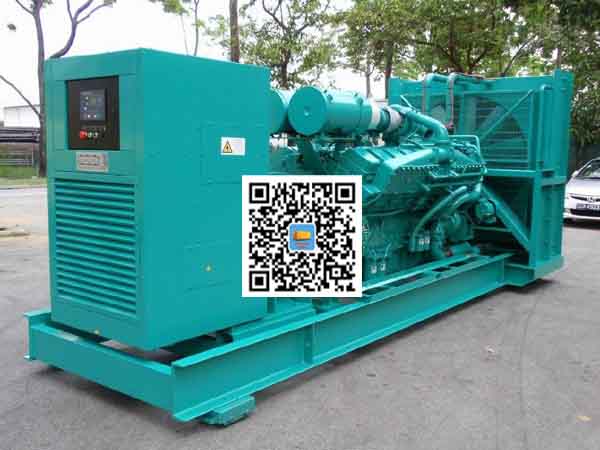 八公山租赁发电机-康明斯发电机性价比还是比较高的