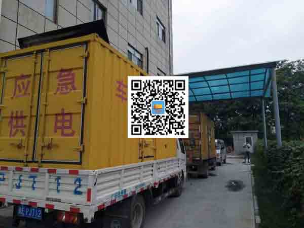 八公山发电车出租-发电机产品使用越来越广泛