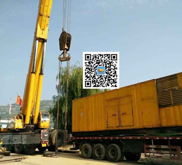 八公山发电车出租-全自动发电机组长期不使用该如何保养？