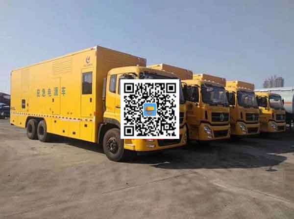 八公山出租发电车-怎样确保潍柴发电机组的质量