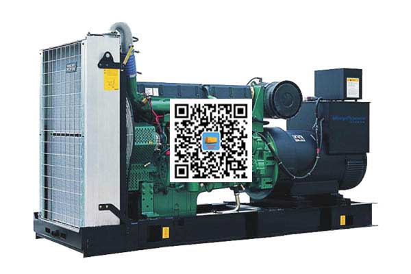 八公山发电机组的工作原理