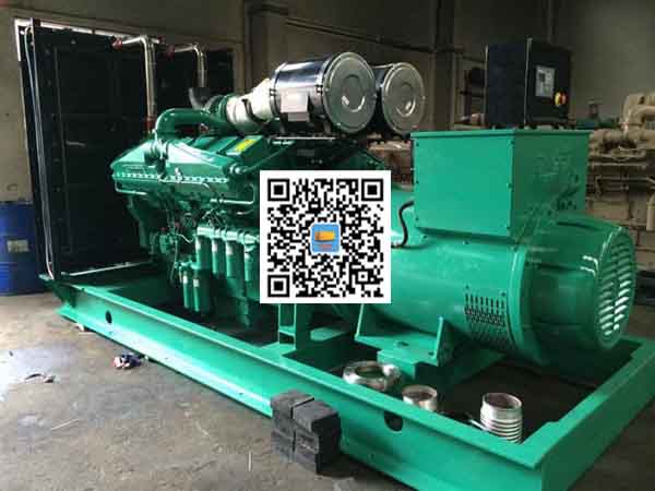 八公山发电机出租的操作规程