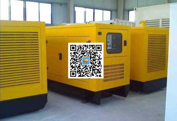 八公山租赁发电机-发电机组并机及并机柜的优点