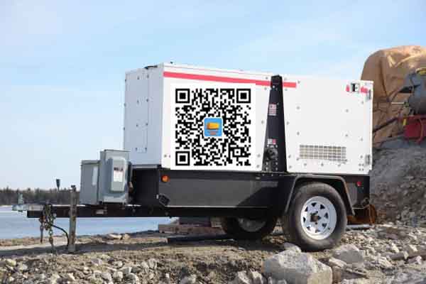 八公山水轮发电机组振动的原因