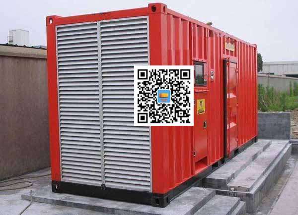 八公山300kw柴油发电机组一个小时耗油