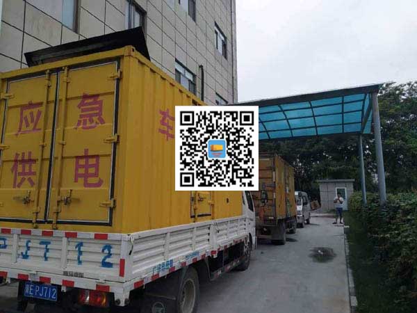 八公山发电机组如何安装管道?