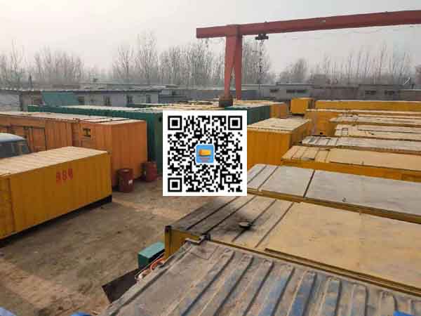 八公山发电机的日常维护以及清理要点