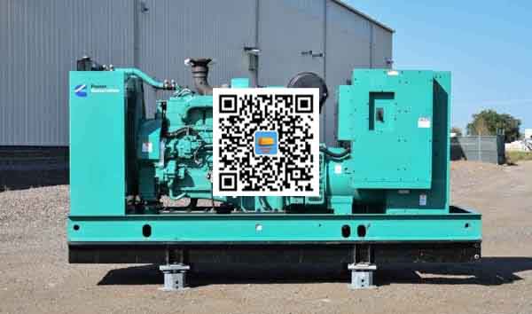 八公山柴油发电机组使用注意事项