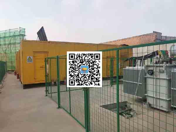 八公山发电机组的社会应用有哪些