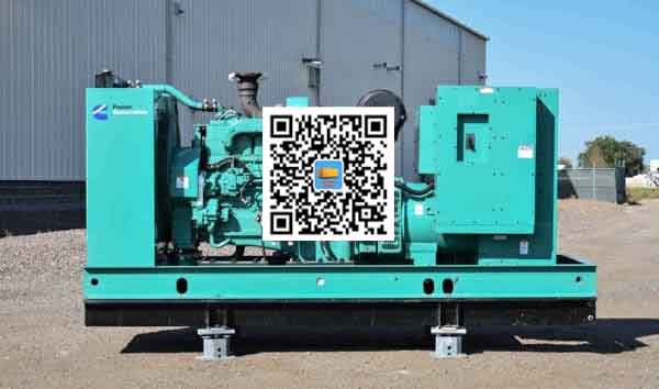 八公山发电机出租发电机启动不了的排除方法