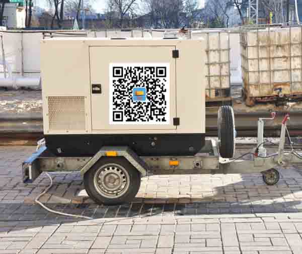 八公山发电机出租-静音柴油发电机组油耗激增原因分析