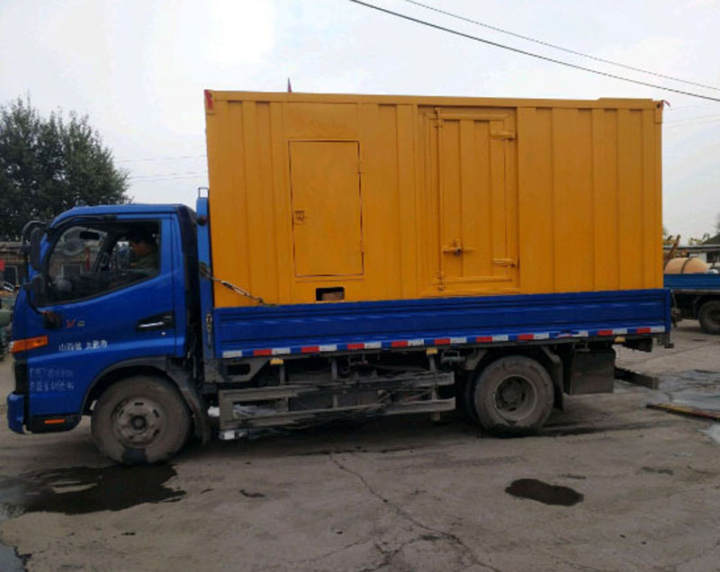 八公山柴油发电机组启动后不稳定是怎么回事?