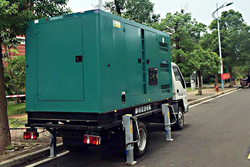 八公山柴油发电机组冷却系统为何需要加防冻液?