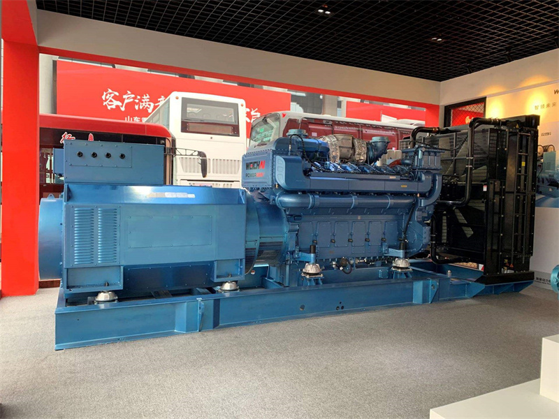 八公山发电机组润滑油的重要作用