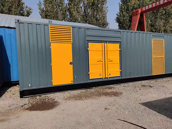 八公山发电机的功率是如何计算的?