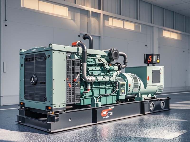 八公山柴油发电机组如何保养维护？