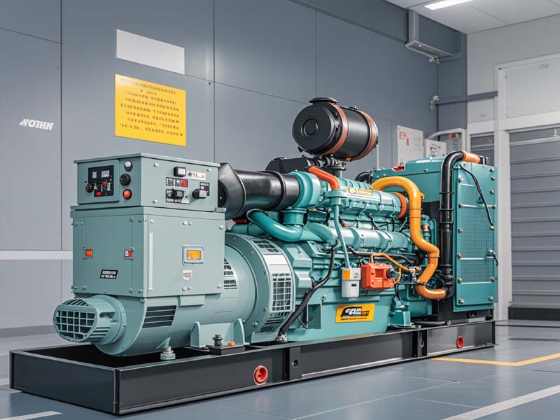 八公山如何选择适合的发电机组?