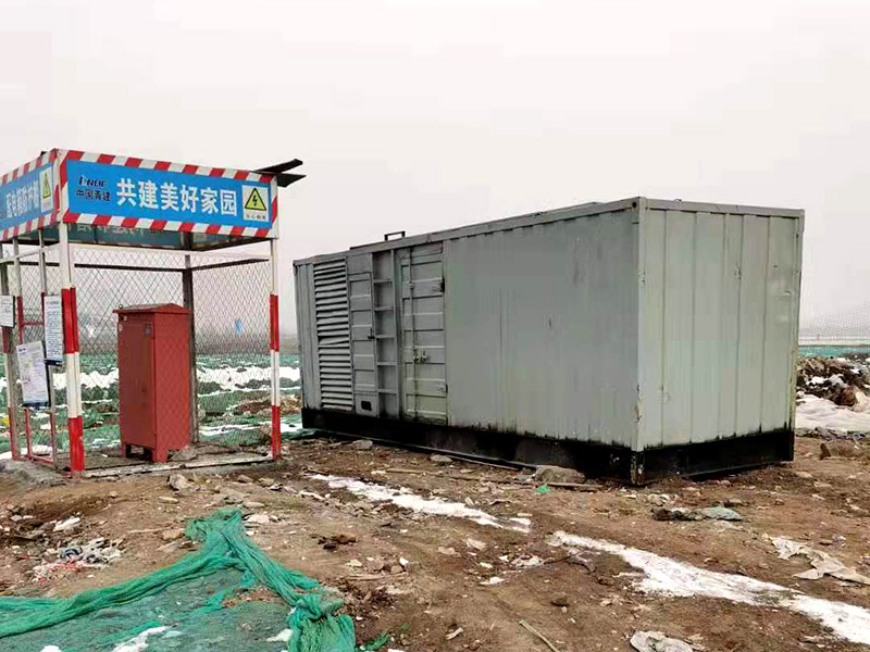 八公山150kw的柴油发电机组可以带多少功率设备