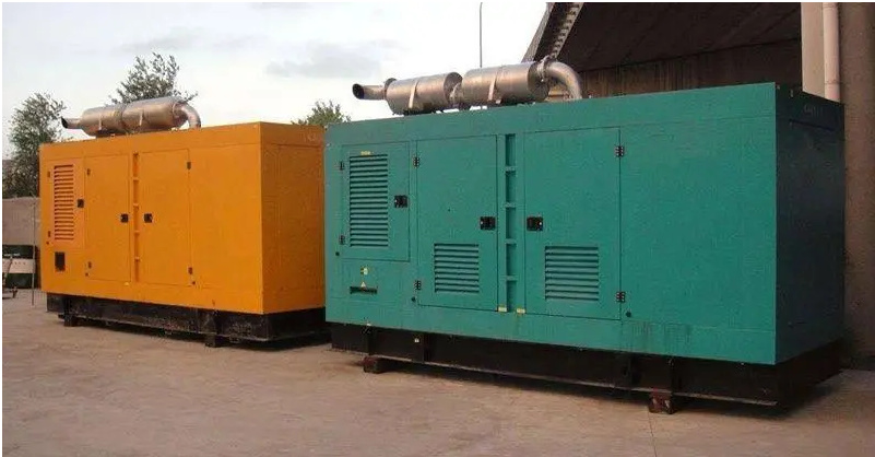 八公山如何根据实际负载情况选择合适功率的发电机组？