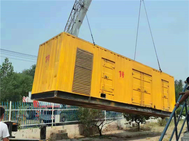 八公山300KW柴油发电机组油耗是多少？
