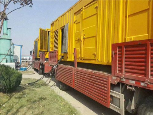 八公山发电机租赁公司为您介绍一下康明斯柴油发电机组的优点