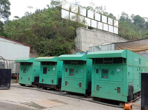 八公山发电机组日常应用及注意事项？