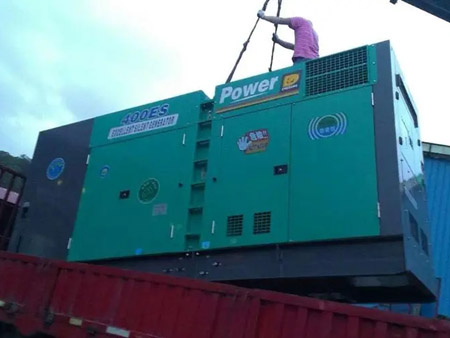 八公山柴油发电机组转速不稳定时，如何对发动机进行维护？