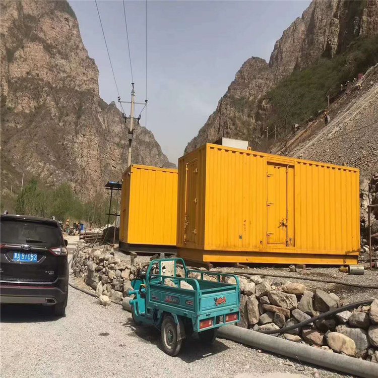 八公山柴油发电机运行时温度过高的原因有哪些？