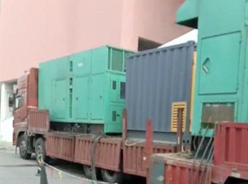 八公山柴油发电机的功率因数一般是多少？