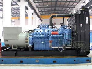 八公山功率因数低会对柴油发电机产生哪些影响？