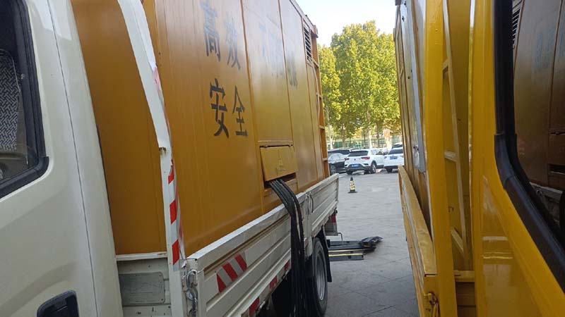 八公山柴油发电机组的应用领域有哪些？