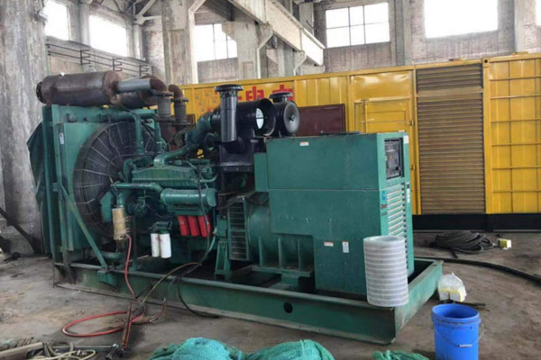 八公山发电机组的空气滤清器应该如何保养？